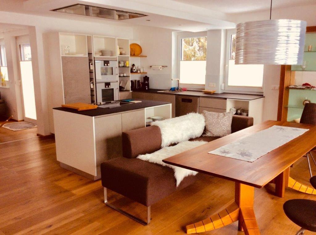 Ferienwohnung Urlaubsfreude Fuer 2 Bis 7 Personen Paternion Luaran gambar